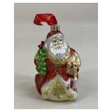 Waterford Blown Glass Ornament