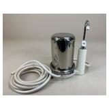 Club Water Filtration Sys & Ice Maker Supply Line