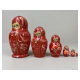 Nesting Dolls / 6 pc