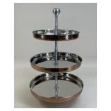 Tiered Display Stand