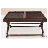 Tray Style Coffee Table