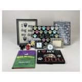 Dog Themed Decor / 11 pcs