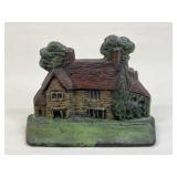 Cast Iron Door Stop