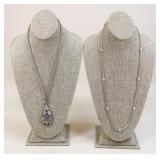 Brighton Necklaces / 2 pc