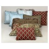 Pillows / 8 pc