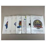 Broadway Musical Sheet Music Books/ 7 pc