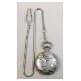 Geneva Pocket Watch