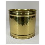 Bristol Brass Planter