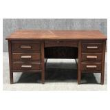 Wood Desk