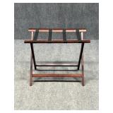 Folding Luggage Rack