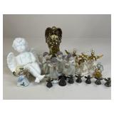 Angel Figurines & Decor