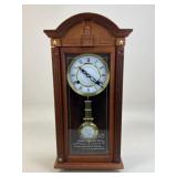 USA Constitution Clock