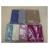Pashminas / 7 pc