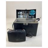 Polaroid Automatic 250 Land Camera w/Acessories