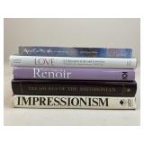 Coffee Table Books / 5 pc
