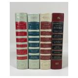 Reader's Digest Condensed Books / 4 pc