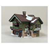 Dept 56 Alpine Village Series 'Sport Laden'