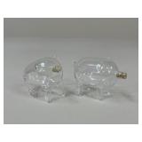 Roost Salt & Pepper Shakers