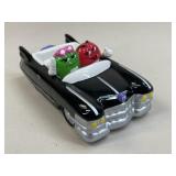 Ceramic M & M Figurine