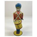 Vintage Wind Up Metal Toy