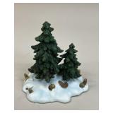 Dept 56 Pine Tree Figurine