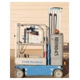 Terex South Dakota Genie Runabout GR-20 Lift