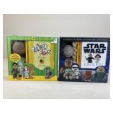 Star Wars & The Wizard of Oz Crochet Kits