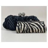 Clutch Purses / 2 pc