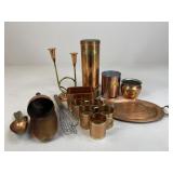 Copper Assortment / 15 pc