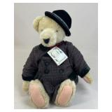 Cornelius Vanderbear Stuffed Bear -1982