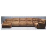 Lazy Boy Reclining Sectional Sofa
