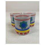 Vintage Neiman Marcus Drinkware / 3 pc