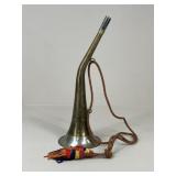 Brass Bugle Horn