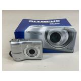 Olympus FE-210 Camera
