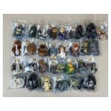 Burger King Star Wars Ep. III Toys / 29 pc