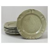Ceramic Plates Bellini Piu / 6 pc