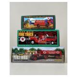 Texaco Ertl Die-Cast Metal Bank 1996-1999 / NIB