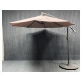Large Umbrella & Base