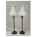 Pair of Table Lamps