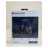 Burnester Wireless Headphone-NIP