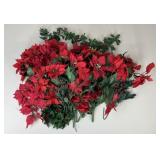 Artificial Plant Craft Pieces / 20+ pcs