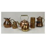 Copper Assortment