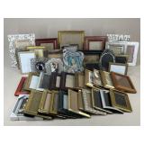 Picture Frame Assortment / 48 pc