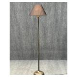 Tall Metal Floor Lamp