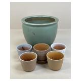 Planters / 6 pc