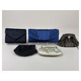 Evening Bags Jessica McClintock + / 5 pc