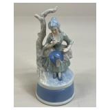 Fred Roberts & Co Musical Figurine