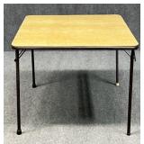 Card Table