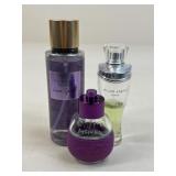 Victoria's Secret & Hollister Perfume