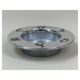 Wilton Armetale Wine Bottle Coaster